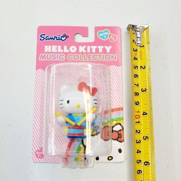Brand New Sanrio Hello Kitty Music Collection Figure #4 - Picture 7 of 7